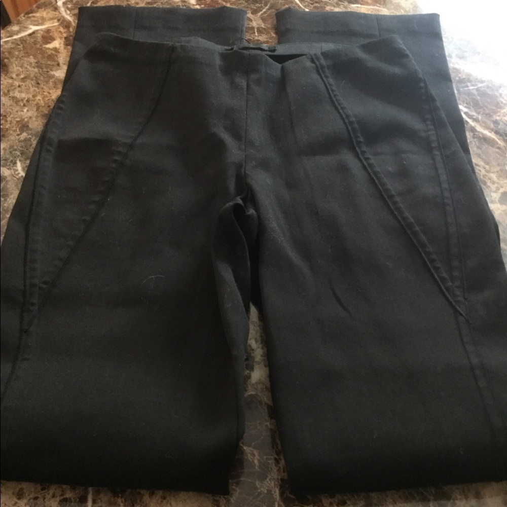 Donna Karan black pants